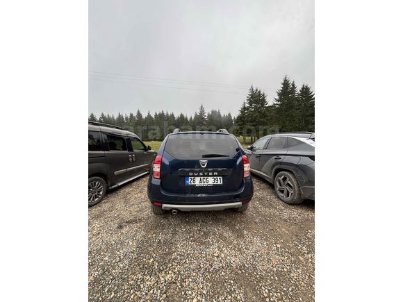 Sahibinden Dacia Duster 1.5 dCi Laureate 2017 Model 