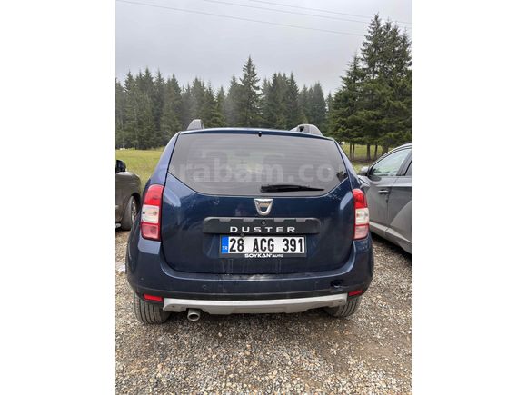 Sahibinden Dacia Duster 1.5 dCi Laureate 2017 Model 