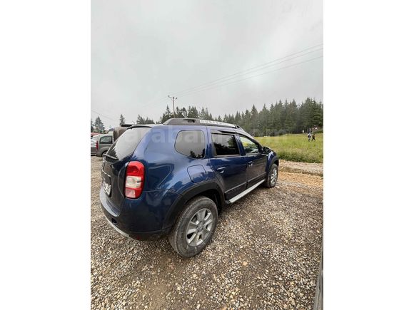 Sahibinden Dacia Duster 1.5 dCi Laureate 2017 Model 