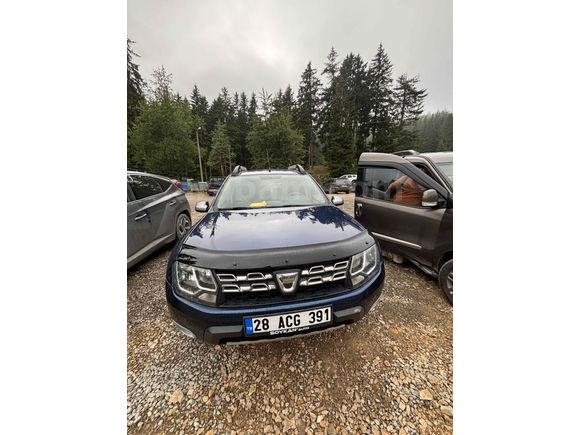 Sahibinden Dacia Duster 1.5 dCi Laureate 2017 Model 