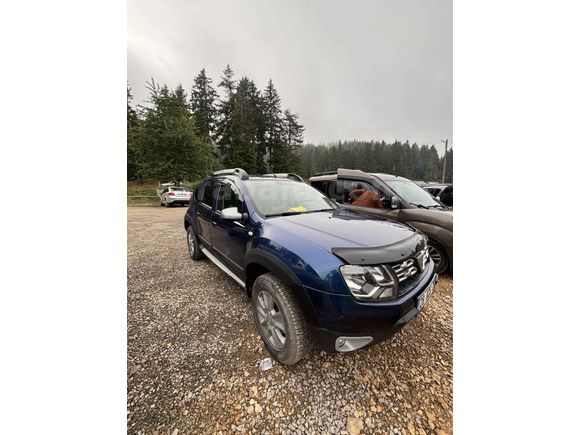 Sahibinden Dacia Duster 1.5 dCi Laureate 2017 Model 