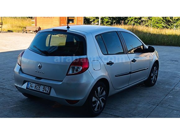 2011 Renault Clio 1.5 dizel
