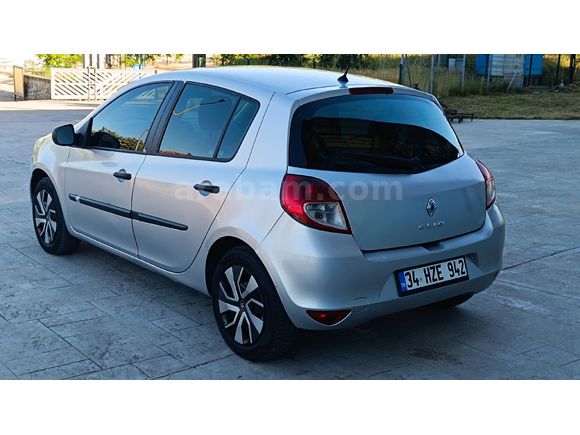 2011 Renault Clio 1.5 dizel