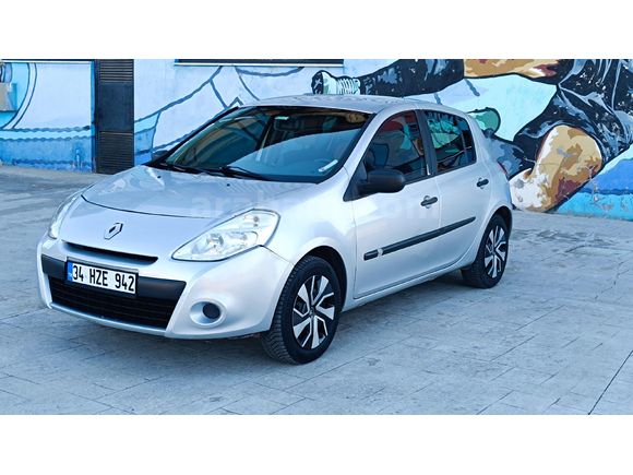 2011 Renault Clio 1.5 dizel