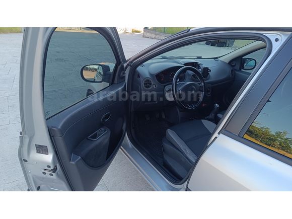 2011 Renault Clio 1.5 dizel