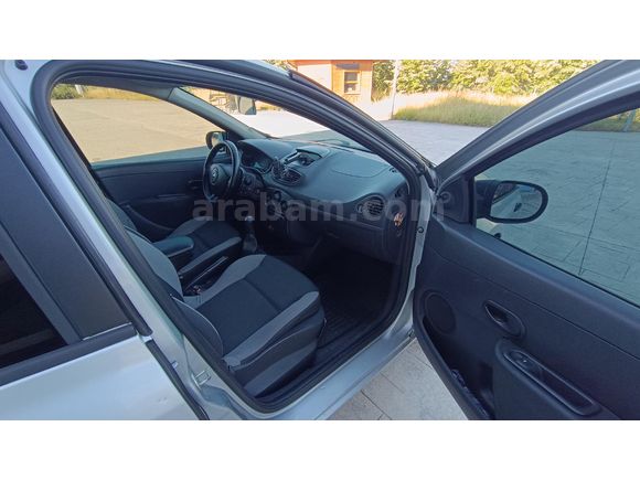 2011 Renault Clio 1.5 dizel
