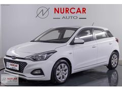 NURCAR DAN HYUNDAİ İ 20 JUMP OTOMATİK 100 HP İLK ELDEN