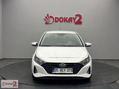 2021 Hyundai İ20 1.4Mpi Jump 100HP*K.Kartı 12 Taksit