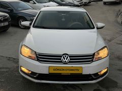  Volkswagen Passat 1.6 TDi BlueMotion Exclusive 2014 Model Gaziantep