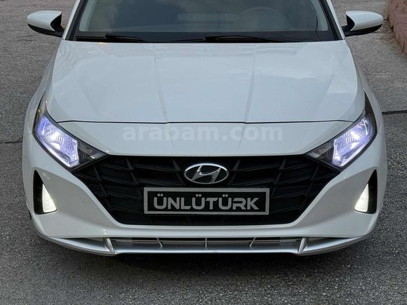BOYASIZ SERVİS BAKIMLI CAR PLAYLI İ20