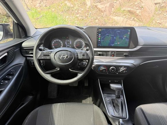 BOYASIZ SERVİS BAKIMLI CAR PLAYLI İ20