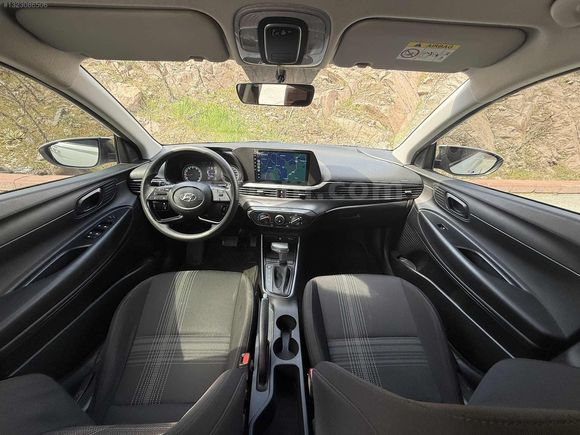 BOYASIZ SERVİS BAKIMLI CAR PLAYLI İ20