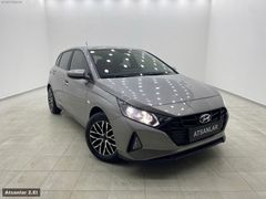 ATSANLAR'DAN 2021-HYUNDAI-İ20-1.4 MPI-JUMP-44.000 KM-HASARSIZ