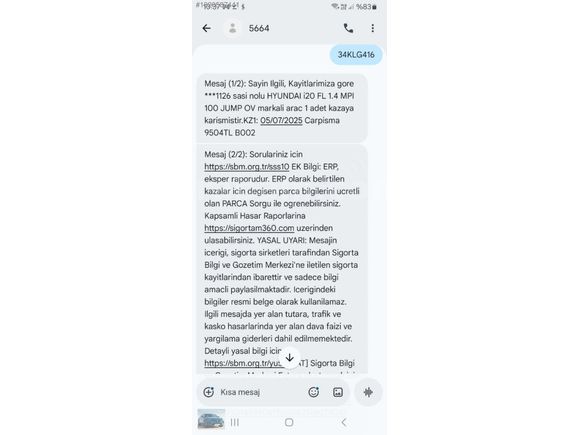 2024 MODEL HATASIZ SADECE 52 BİN KM DE YENİ GÖRÜNÜM