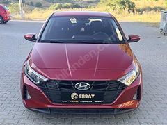 ERBAY DAN HYUNDAİ İ20 JUMP 1.4 MPI 55.000 KM 2022 SERVİS BAKIMLI