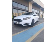 Galeriden Ford Focus 1.6 TDCi Trend X 2014 Model Gaziantep