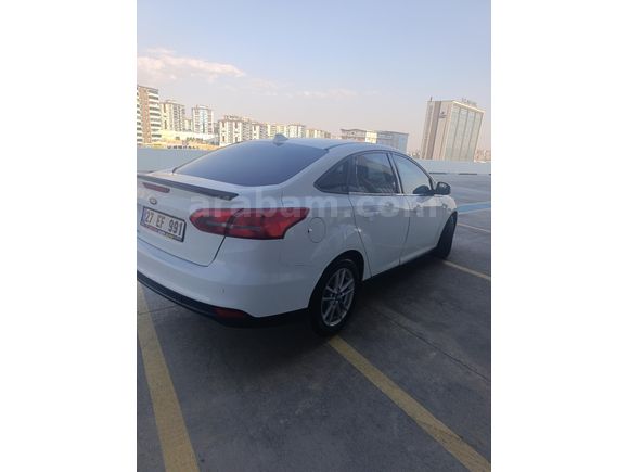 Galeriden Ford Focus 1.6 TDCi Trend X 2014 Model Gaziantep