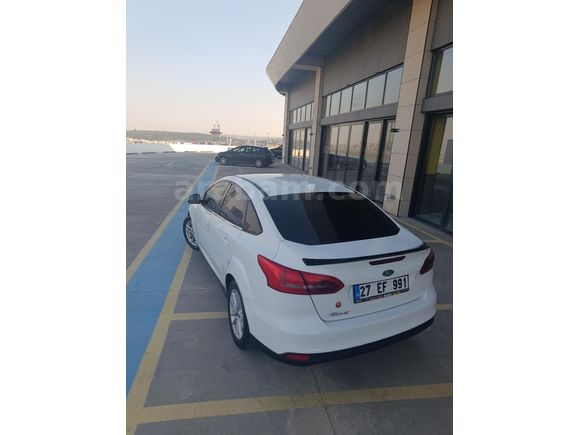 Galeriden Ford Focus 1.6 TDCi Trend X 2014 Model Gaziantep