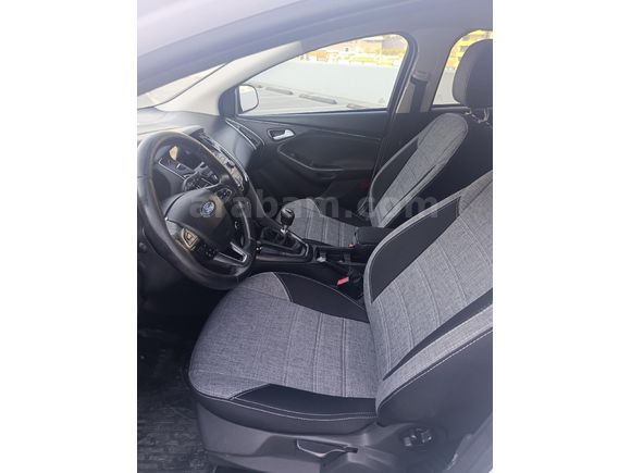 Galeriden Ford Focus 1.6 TDCi Trend X 2014 Model Gaziantep