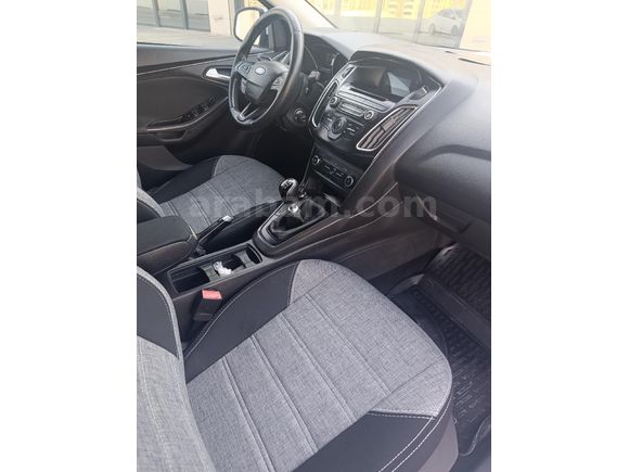 Galeriden Ford Focus 1.6 TDCi Trend X 2014 Model Gaziantep