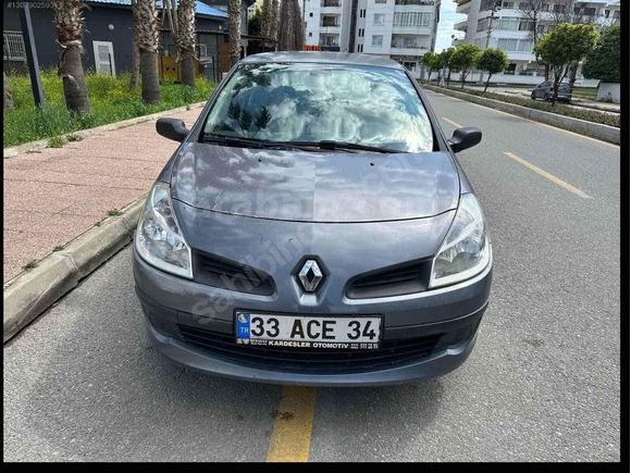 Sahibinden Renault Clio 1.2 Authentique 2006 Model 