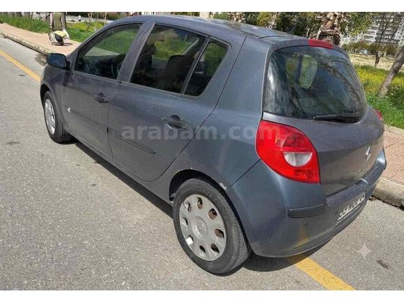 Sahibinden Renault Clio 1.2 Authentique 2006 Model 