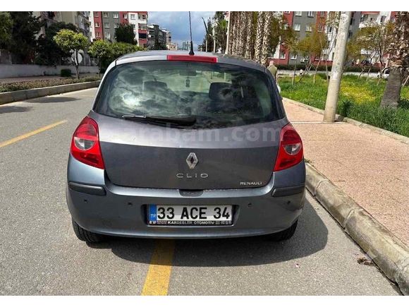 Sahibinden Renault Clio 1.2 Authentique 2006 Model 