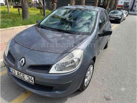 Sahibinden Renault Clio 1.2 Authentique 2006 Model 