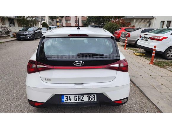 -HYUNDAİ İ20-