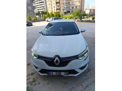 Sahibinden Renault Megane 1.5 Blue DCI Touch 2020 Model