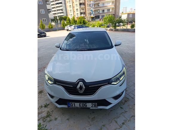 Sahibinden Renault Megane 1.5 Blue DCI Touch 2020 Model