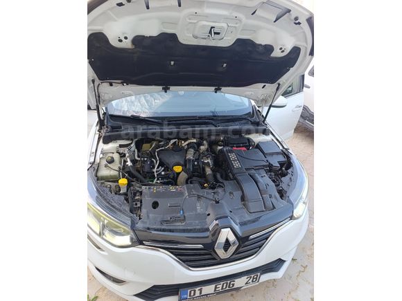 Sahibinden Renault Megane 1.5 Blue DCI Touch 2020 Model