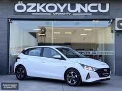 2022 "56.000 KM OTOMATİK" HYUNDAİ İ20 1.4 JUMP/ÇELİK JANT/BEYAZ