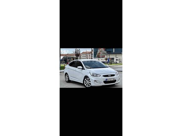 Galeriden Hyundai Accent Blue 1.6 CRDI Mode Plus 2018 Model Şırnak