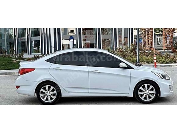 Galeriden Hyundai Accent Blue 1.6 CRDI Mode Plus 2018 Model Şırnak