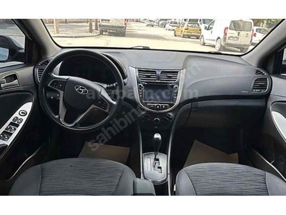 Galeriden Hyundai Accent Blue 1.6 CRDI Mode Plus 2018 Model Şırnak