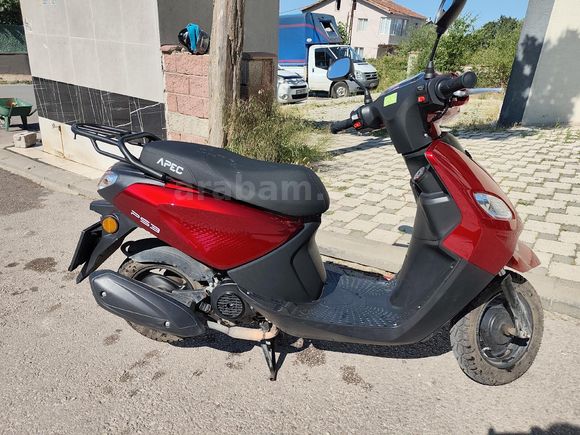APEC PS3 50CC