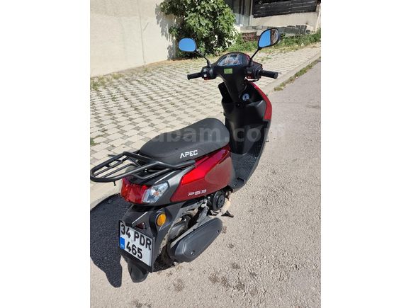 APEC PS3 50CC