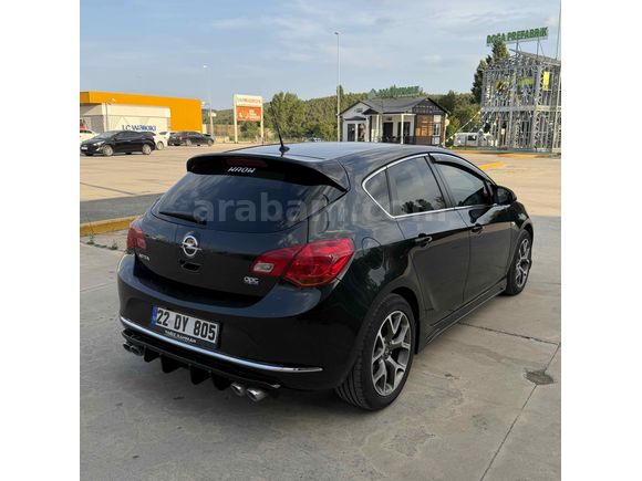 Sahibinden Opel Astra 1.3 CDTI Active 2013 Model 