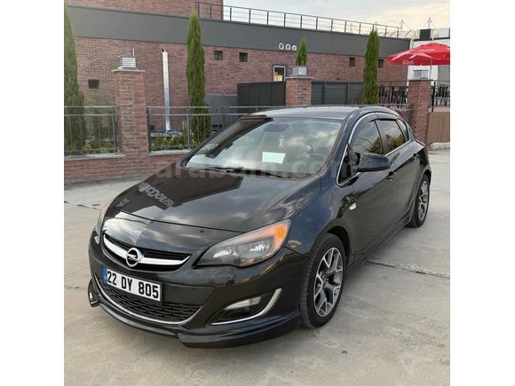 Sahibinden Opel Astra 1.3 CDTI Active 2013 Model 