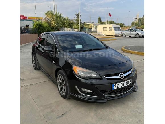 Sahibinden Opel Astra 1.3 CDTI Active 2013 Model 
