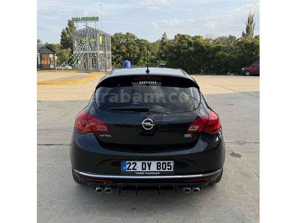 Sahibinden Opel Astra 1.3 CDTI Active 2013 Model 