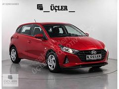 K.KARTINA 12 TAKSİT İLE 2023 HYUNDAİ İ20 1.4MPI JUMP BOYASIZ