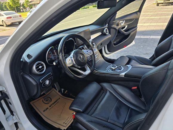 ÇİFT HAFZA ISITMA/CAMTAVAN/146BİNDE/2018 MERCEDES C200 4MATİC AMG