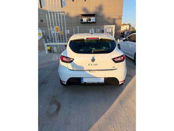 Sahibinden Renault Clio 1.5 dCi Icon 2018 Model 