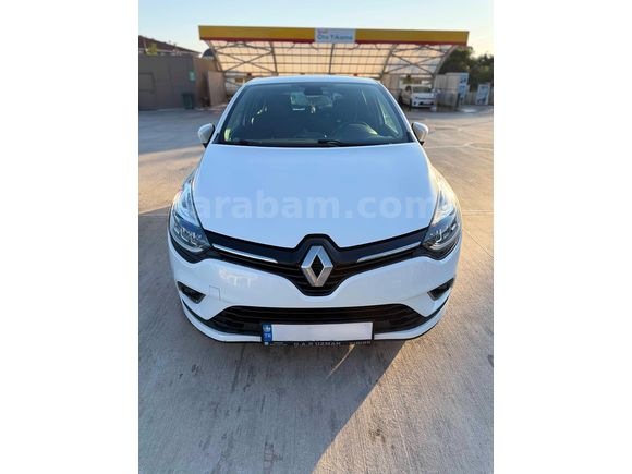 Sahibinden Renault Clio 1.5 dCi Icon 2018 Model 