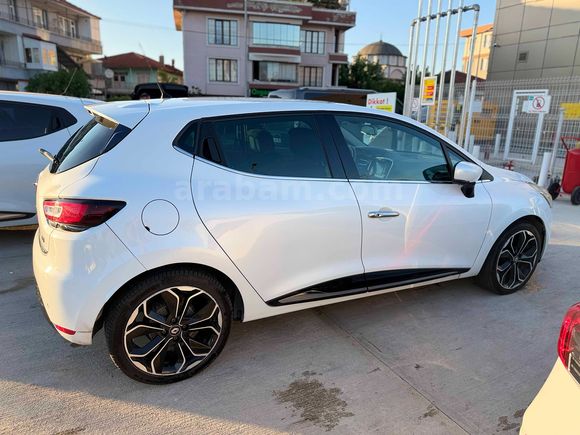 Sahibinden Renault Clio 1.5 dCi Icon 2018 Model 