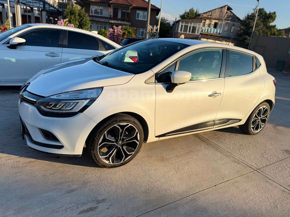 Sahibinden Renault Clio 1.5 dCi Icon 2018 Model 