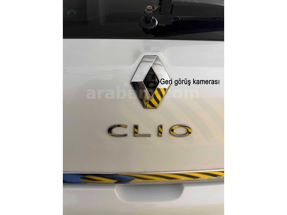 Sahibinden Renault Clio 1.5 dCi Icon 2018 Model 