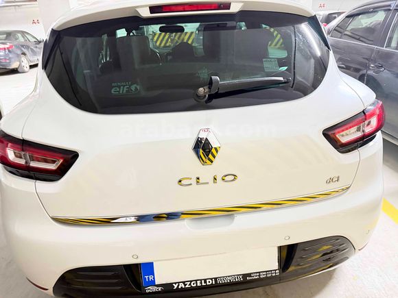 Sahibinden Renault Clio 1.5 dCi Icon 2018 Model 